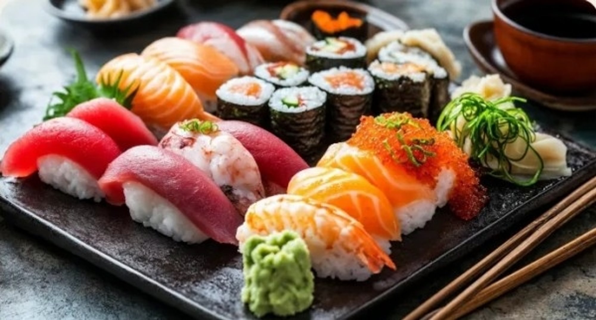 Sushi Special