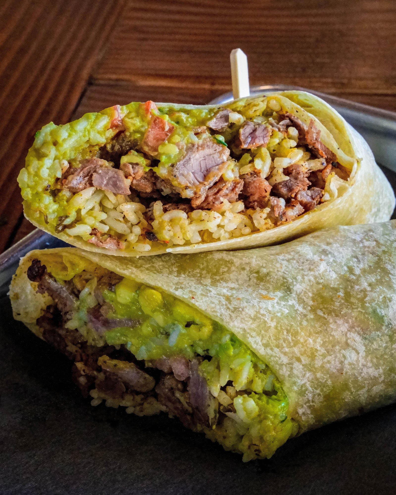SVZ BURRITO