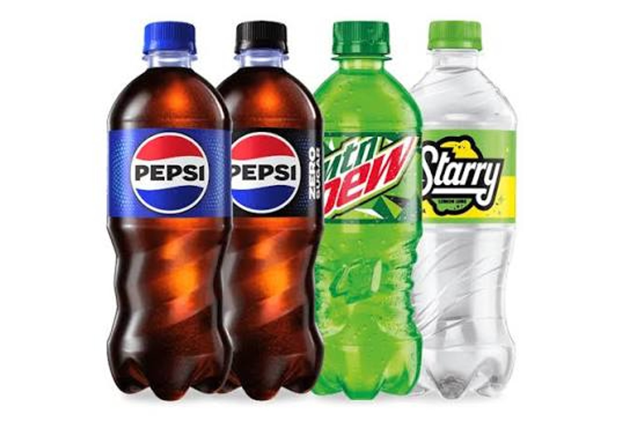 20 oz Soda