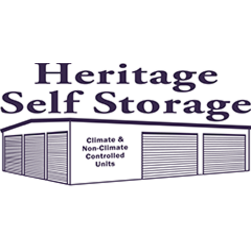 Heritage Self Storage Logo