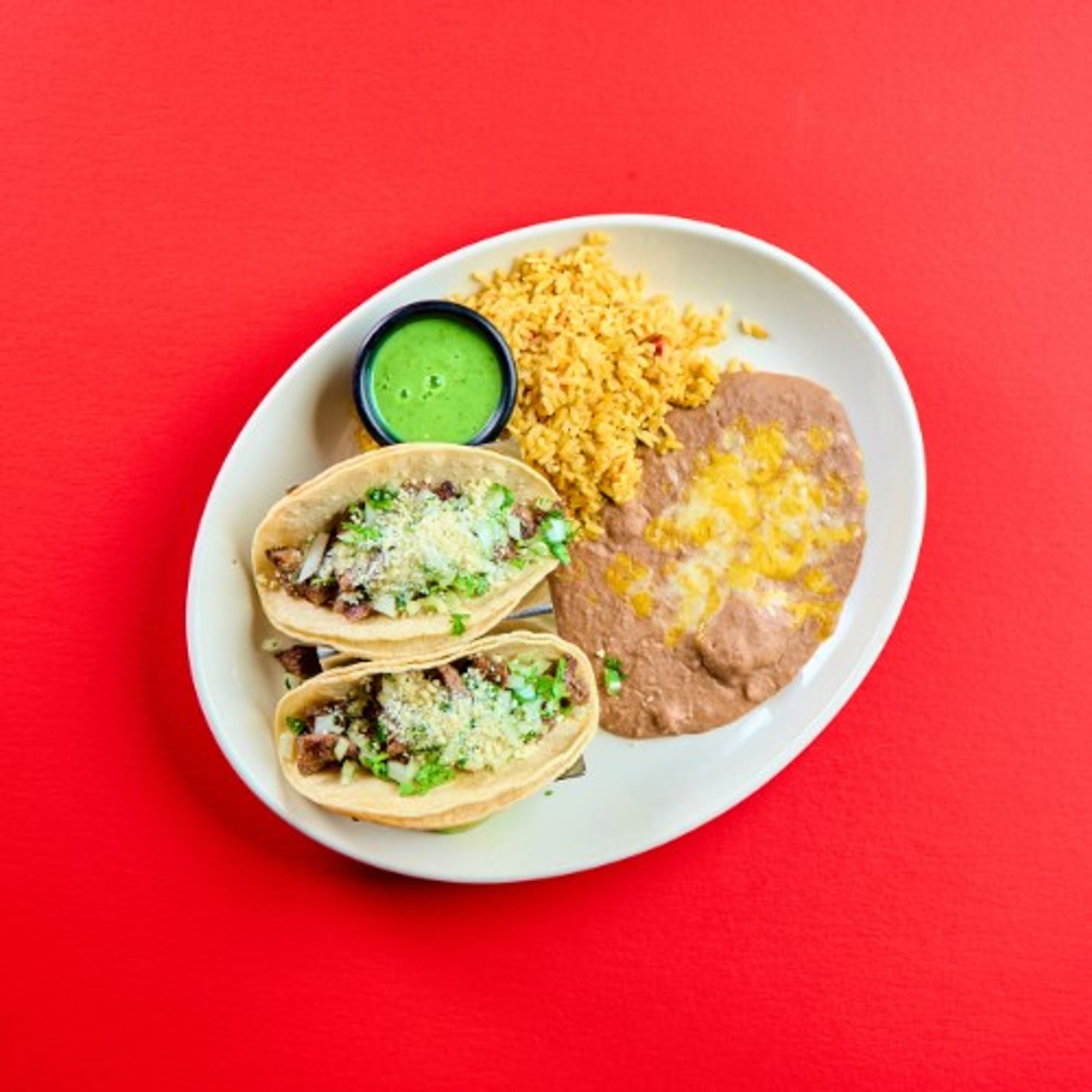 Steak Taco Dinner
