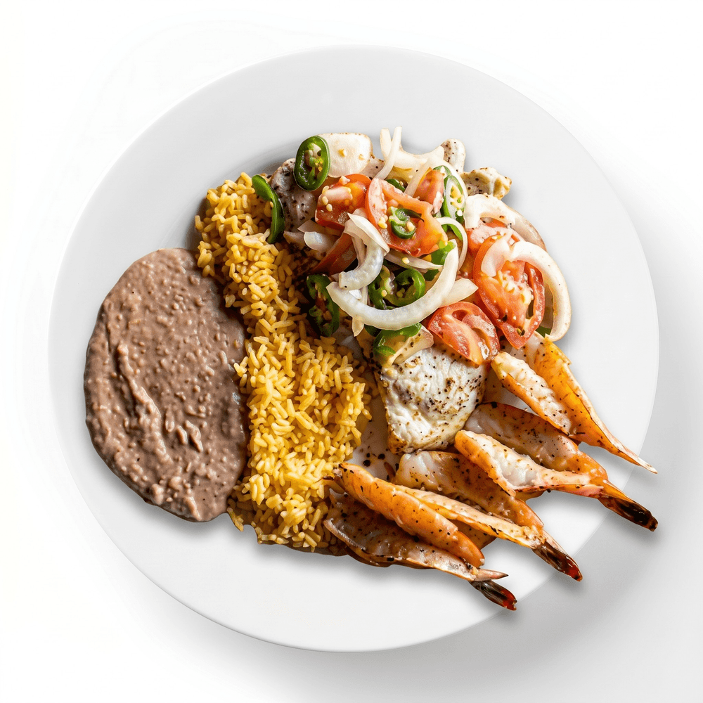 Pechuga Ala Mexicana