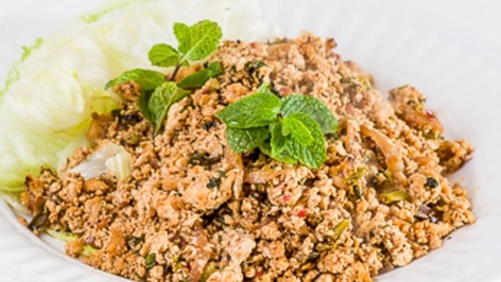 Larb Salad