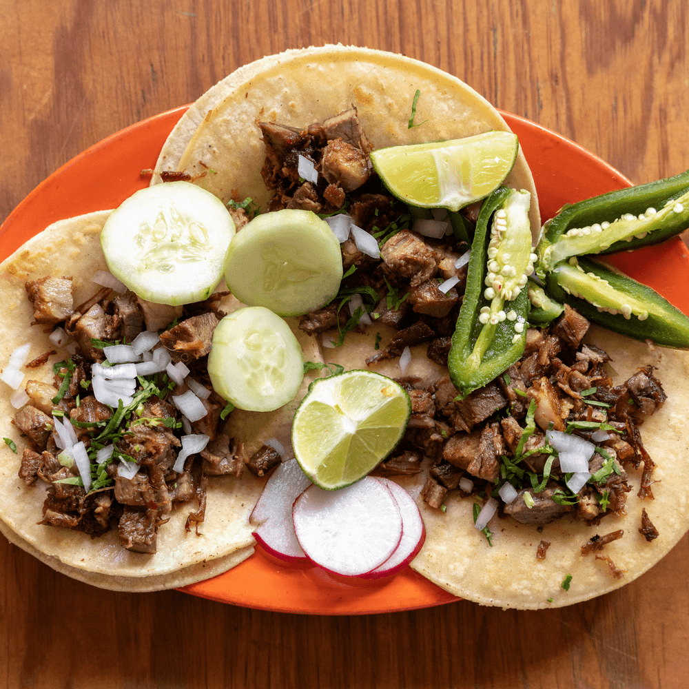Suadero Tacos