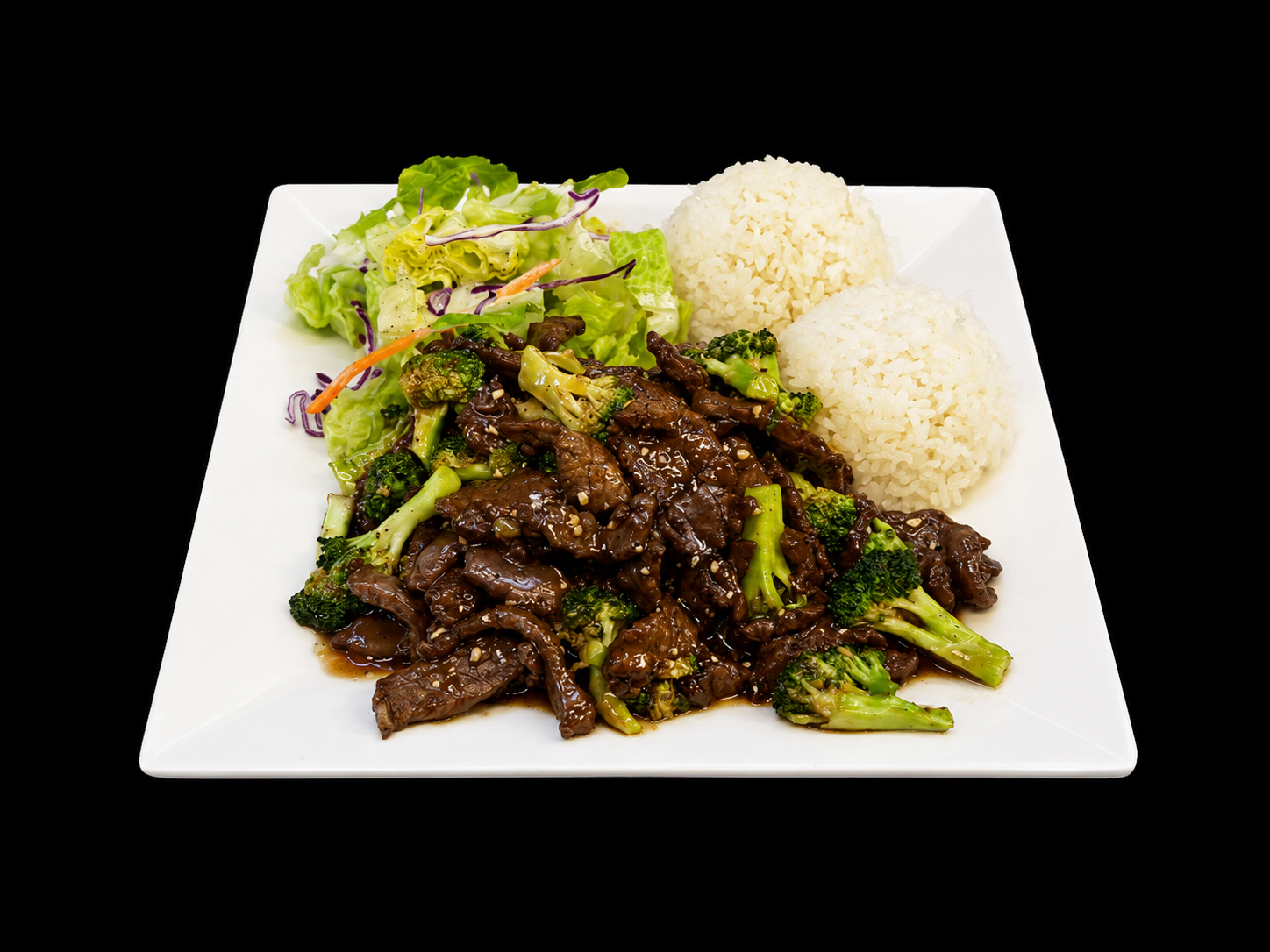 Broccoli Beef