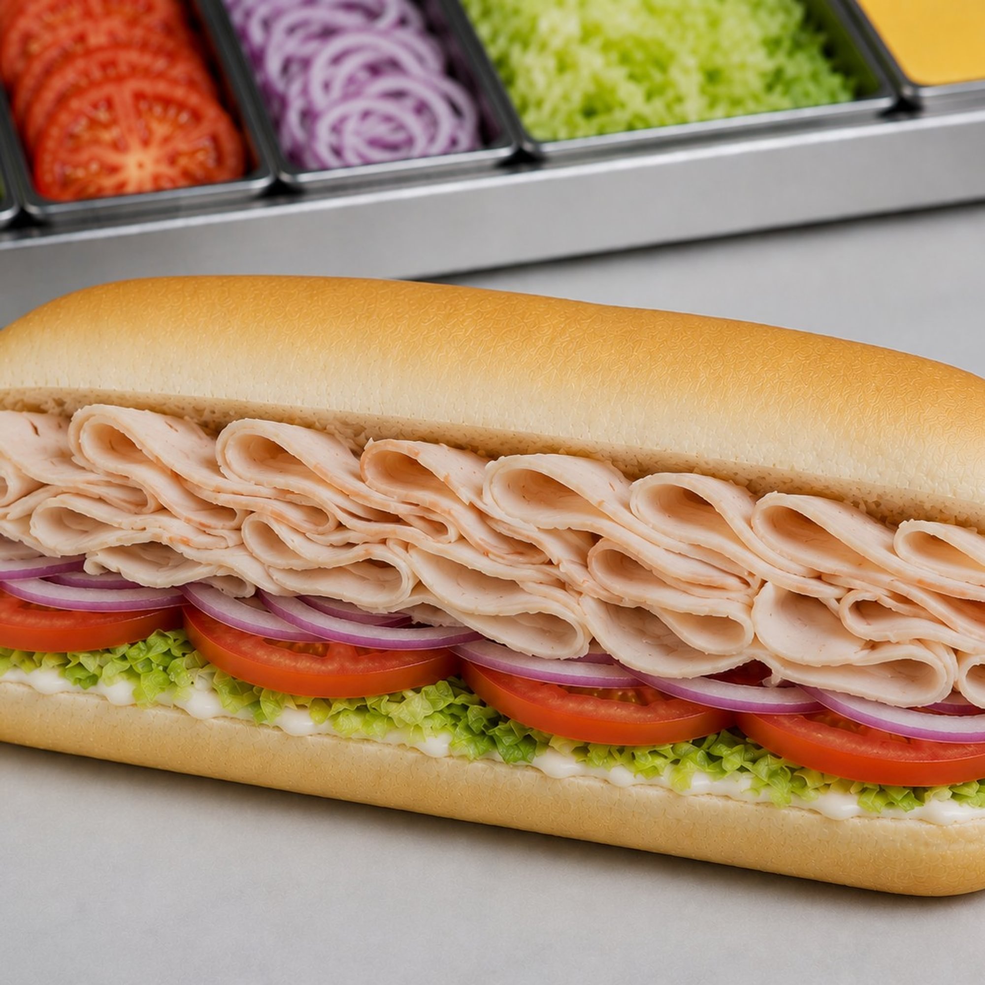 Turkey Submarine