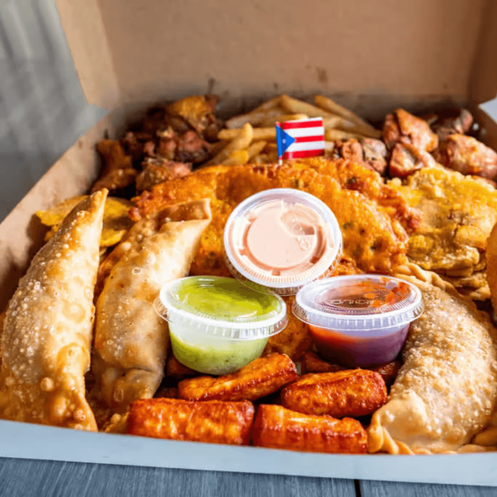 La Piñonera Sampler