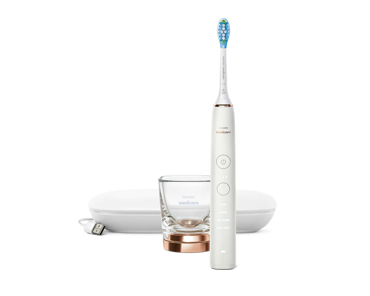 Philips Sonicare Schallzahnbürste