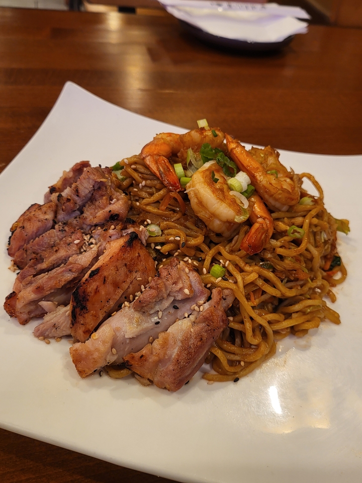Yakisoba Noodle