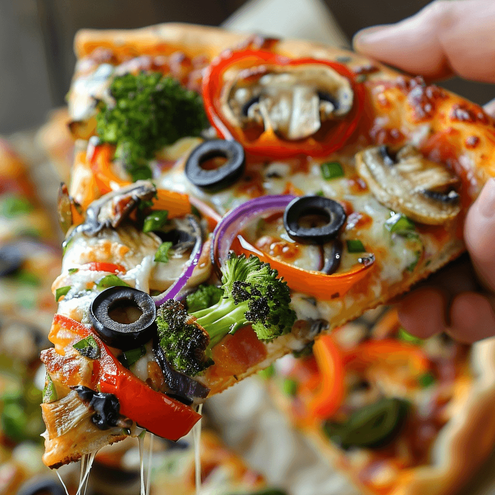 Vegetable Supreme