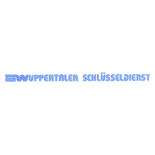 Logo von Wuppertaler Schlüsseldienst GmbH