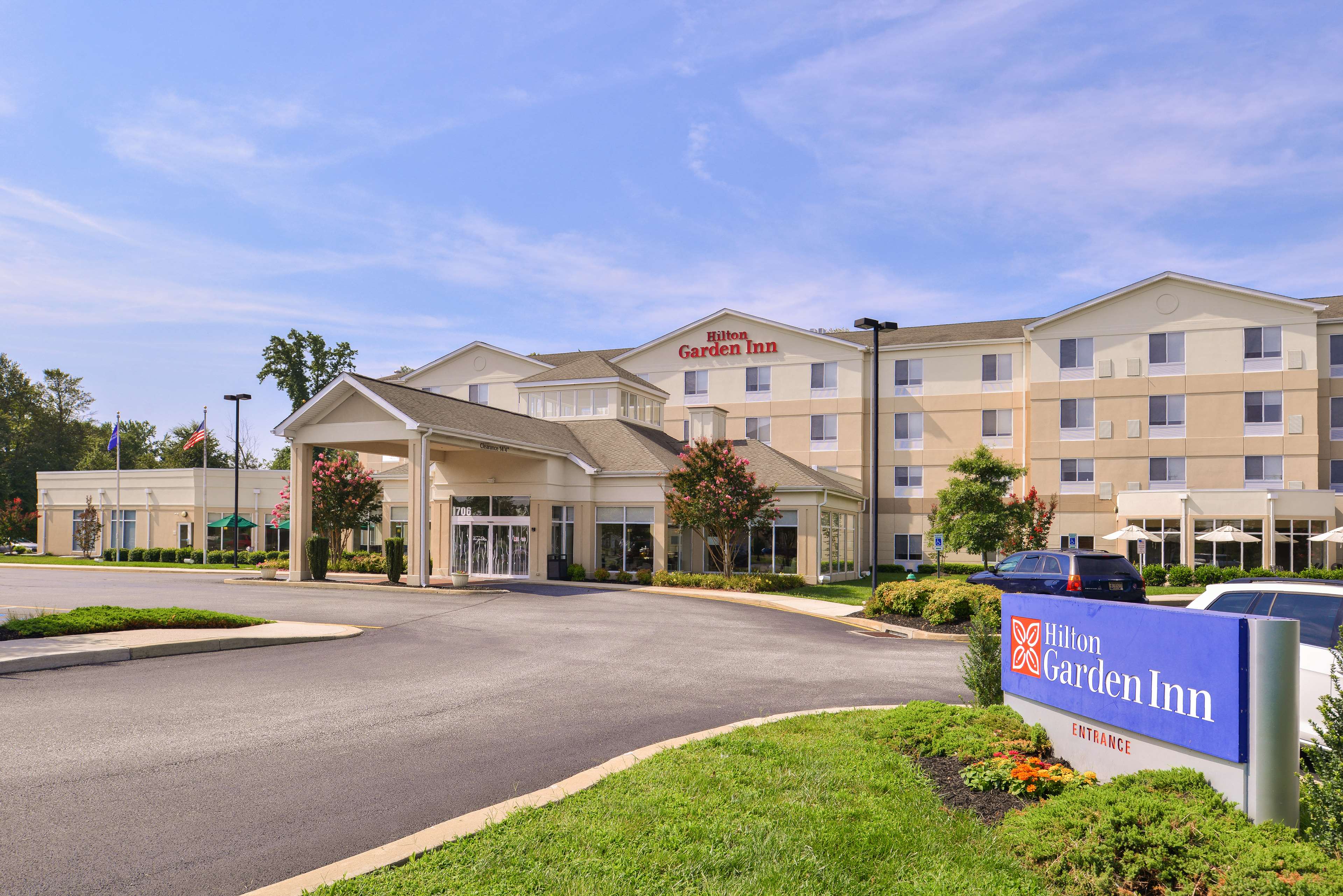 Get directions, reviews and information for Hilton Garden Inn Dover in Dove...