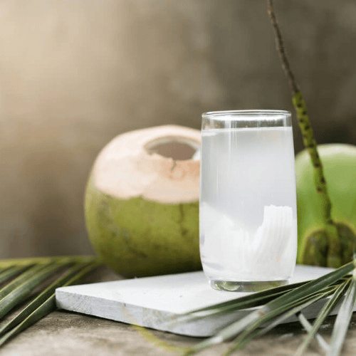 Fresh Coconut Juice