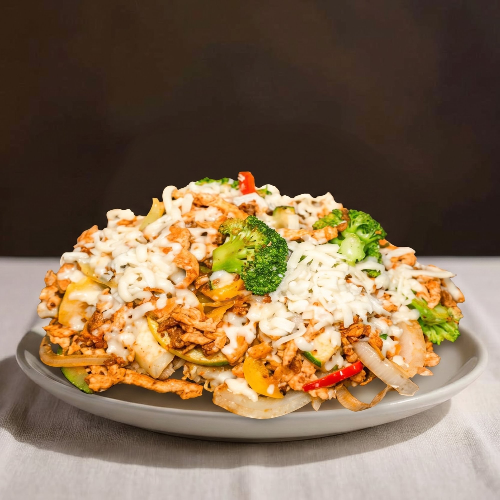 Fajitas Seafood