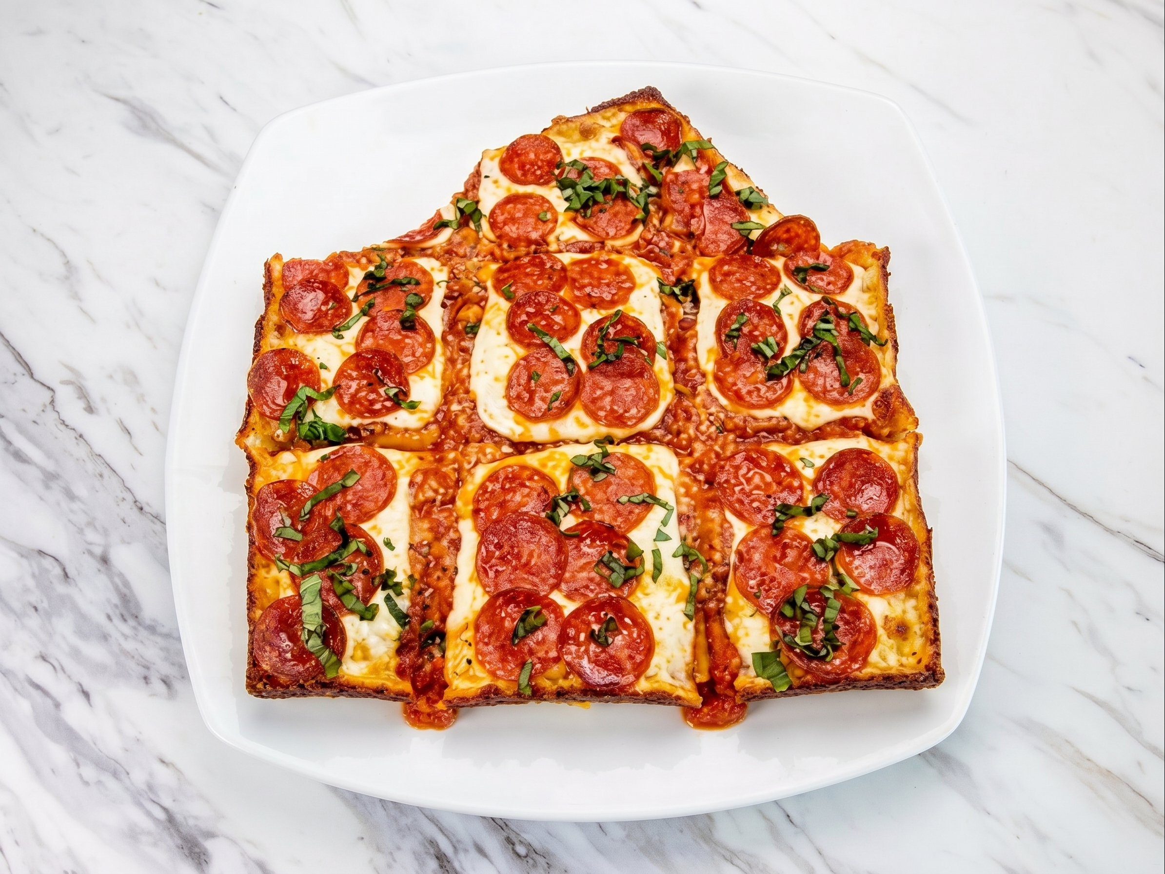 Sicilian Margherita