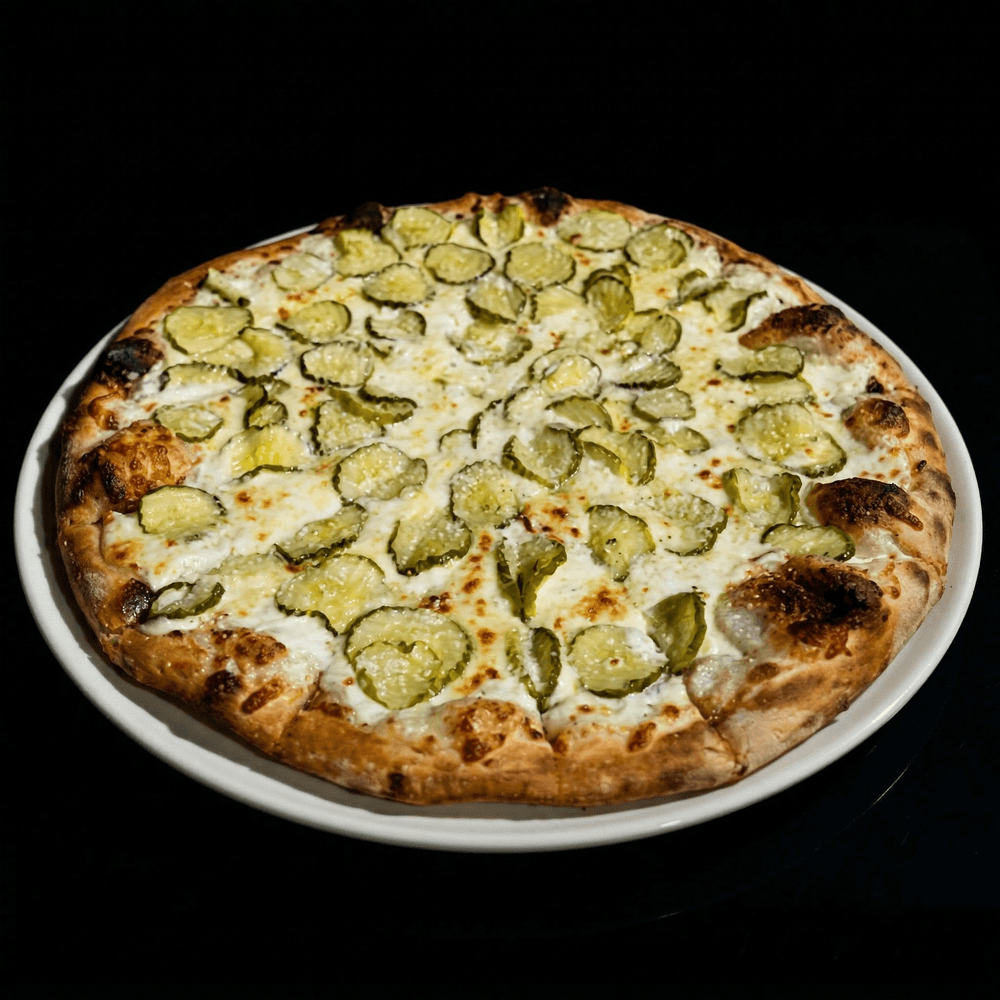 Pickle Pizza (Small 10")