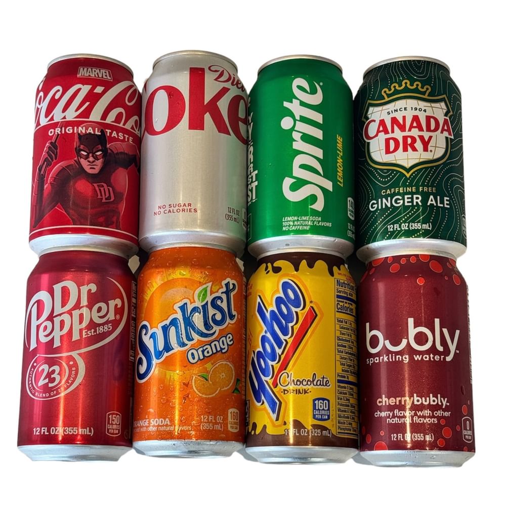 Can Soda