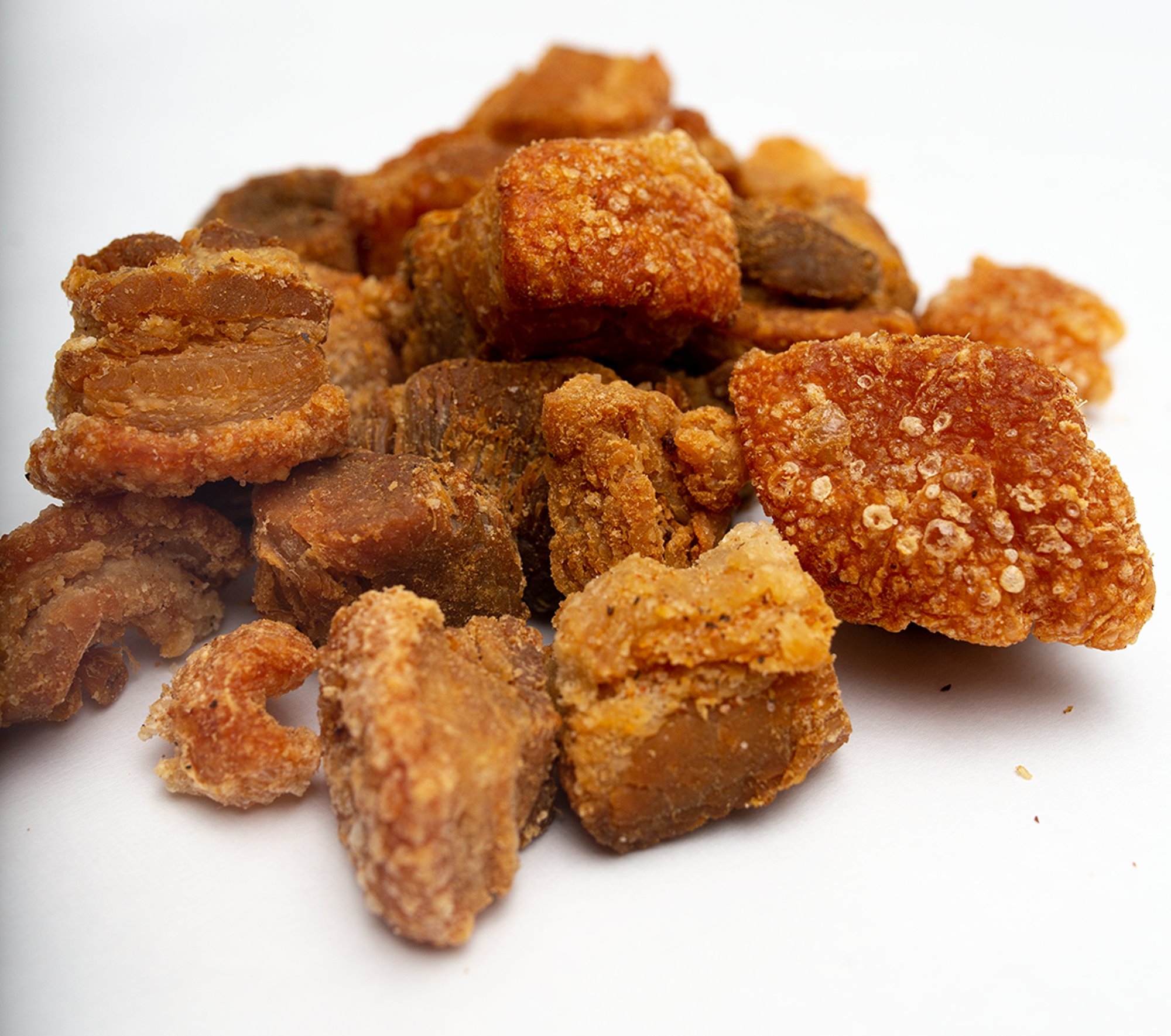 Cracklin’ (Grattons) 1/2 pound