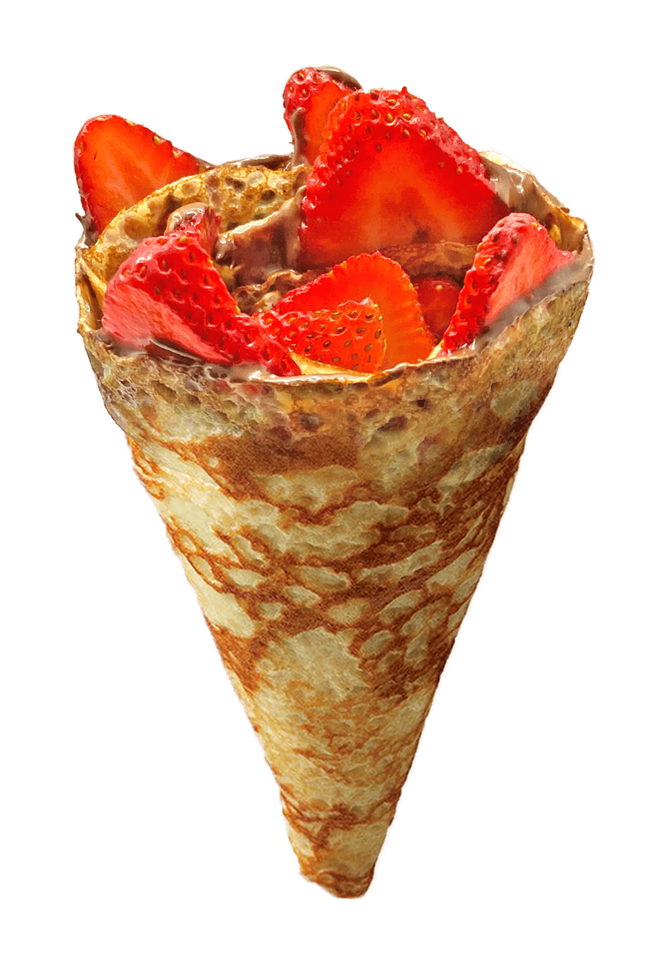 Strawberry Nutella