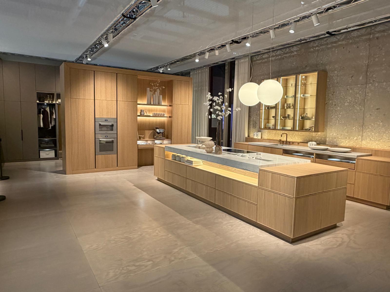 Peri Good Living / Häcker Kitchens Official Premium Partner