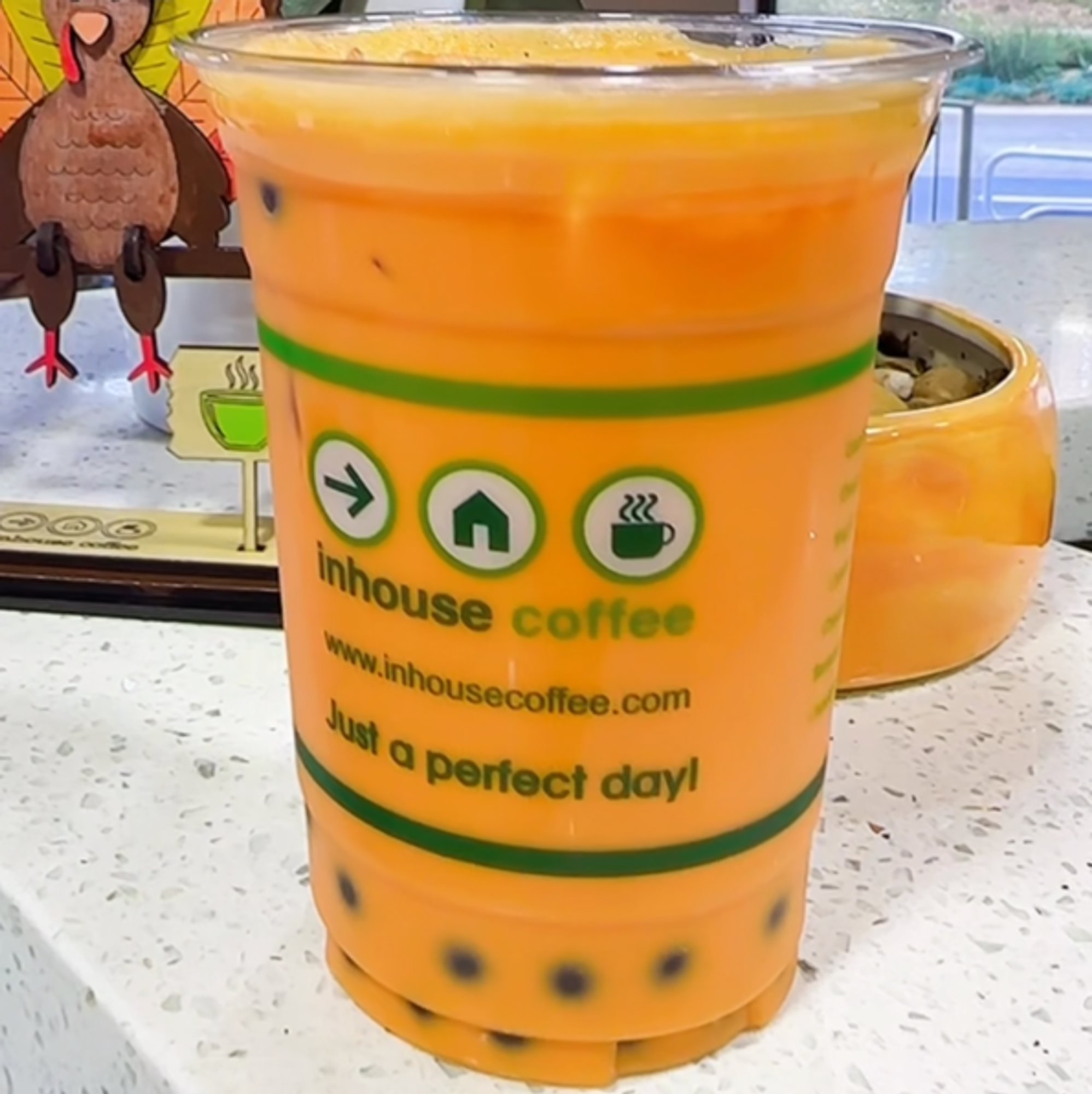 Thai Iced Tea