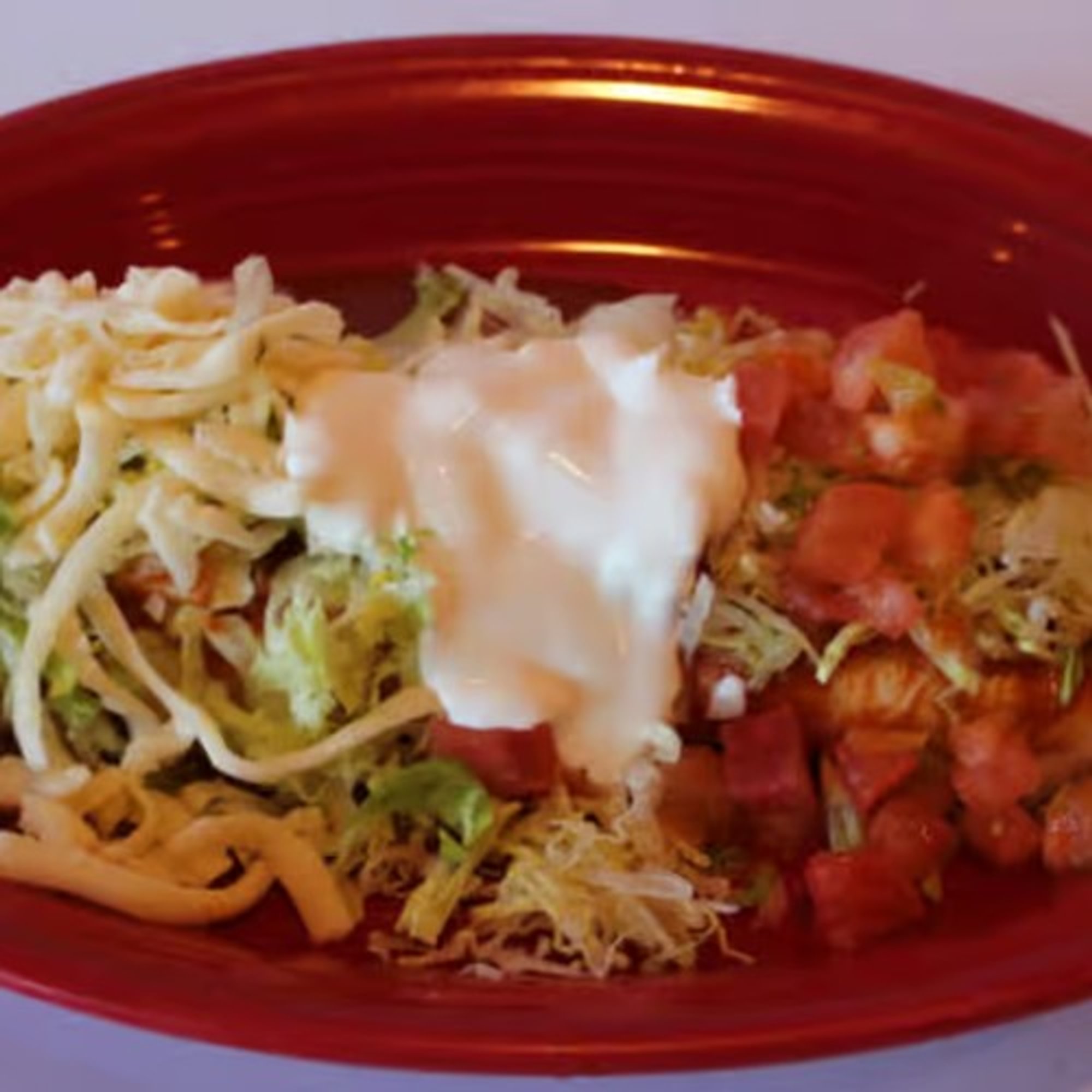 Burrito Mexicano