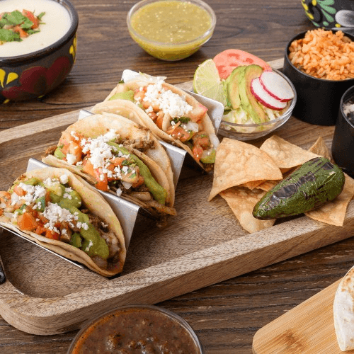 Mariachi Tacos