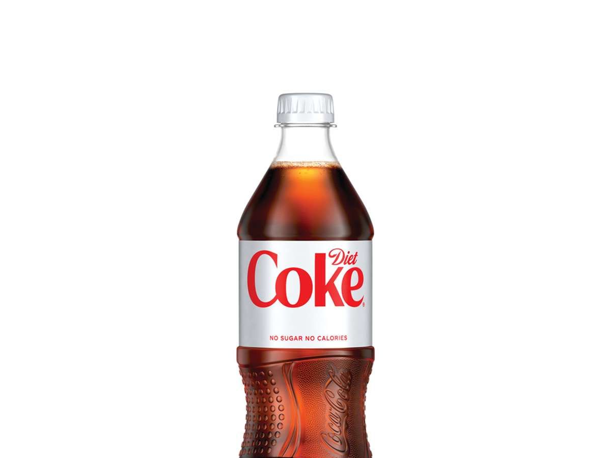 DIET COKE 16.9 OZ BOTTLE