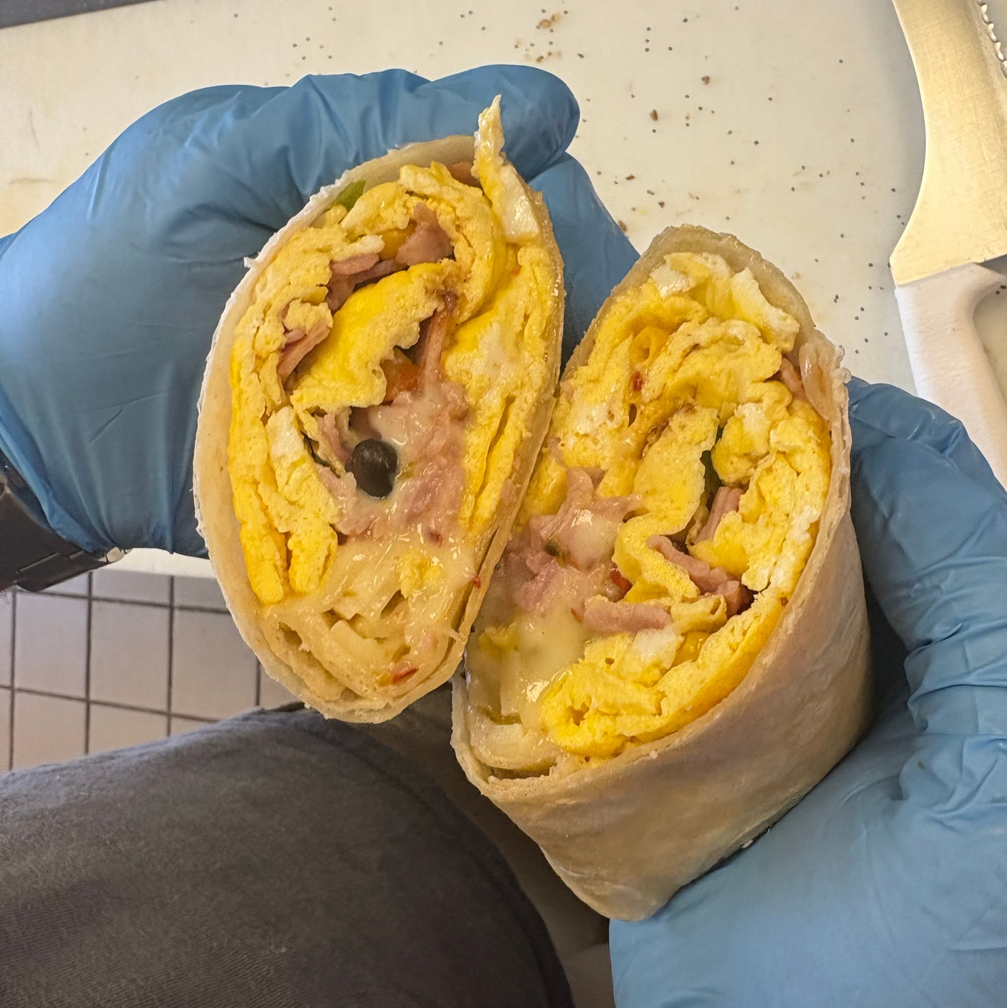 Wild West Wrap