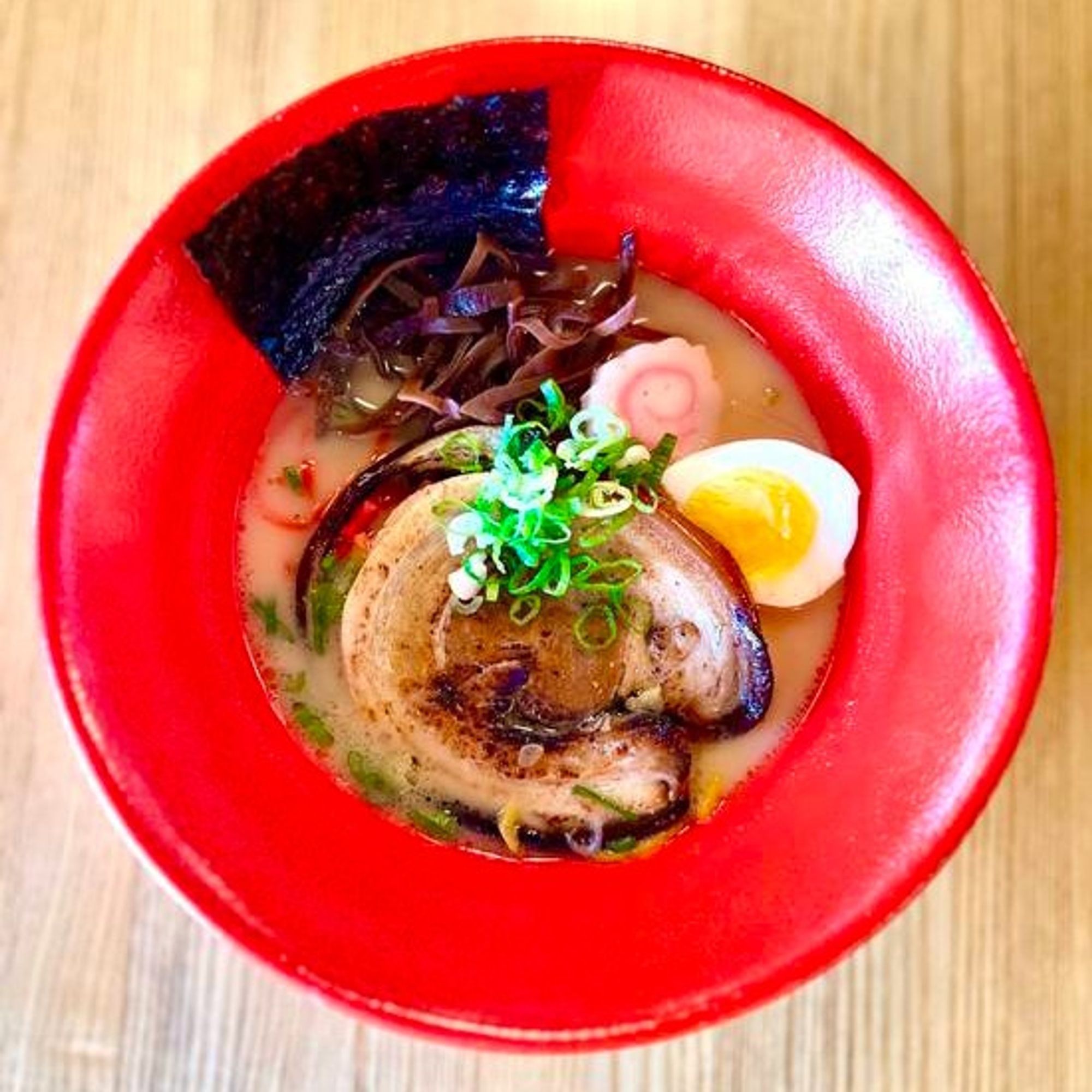 Miso Ramen