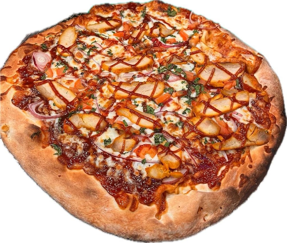 Pizza BARBECUE PANEER