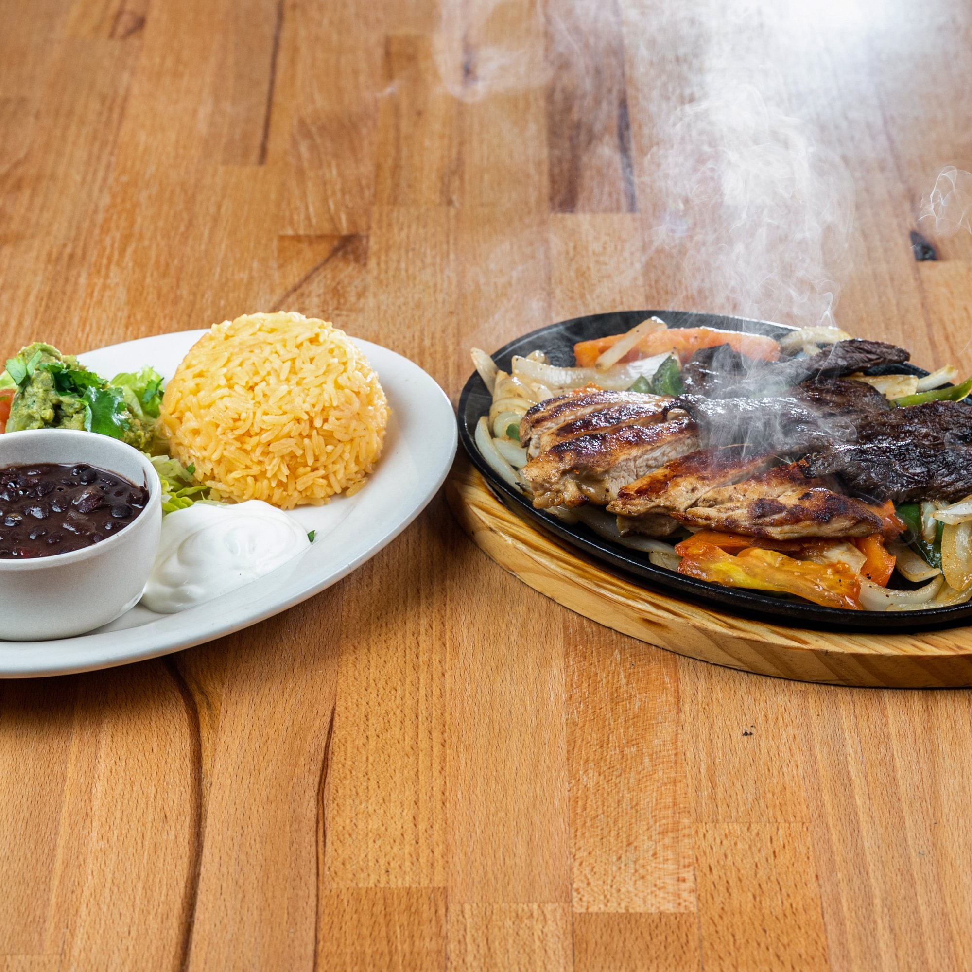 Fajitas Las Comadres