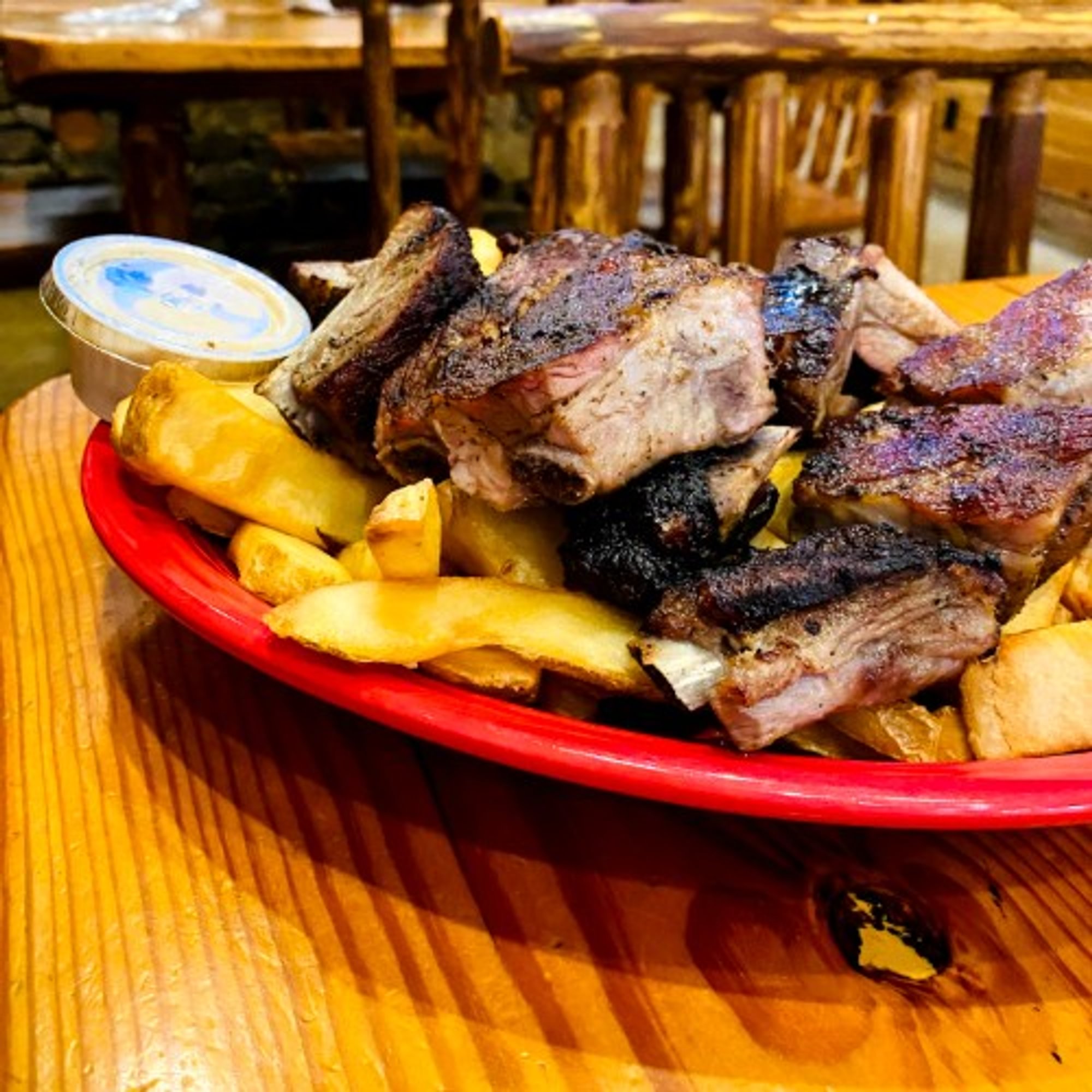 BBQ Riblets
