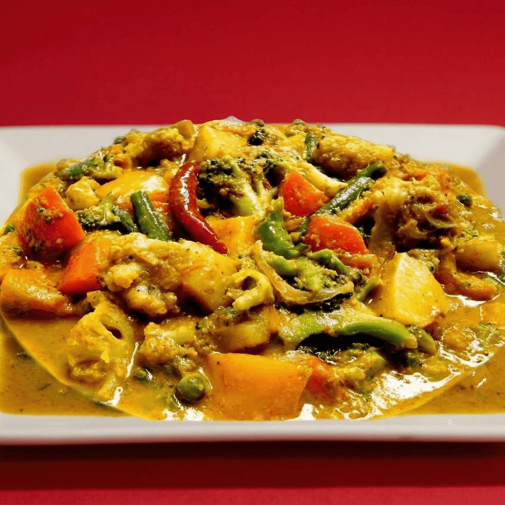 Mixed Vegetables