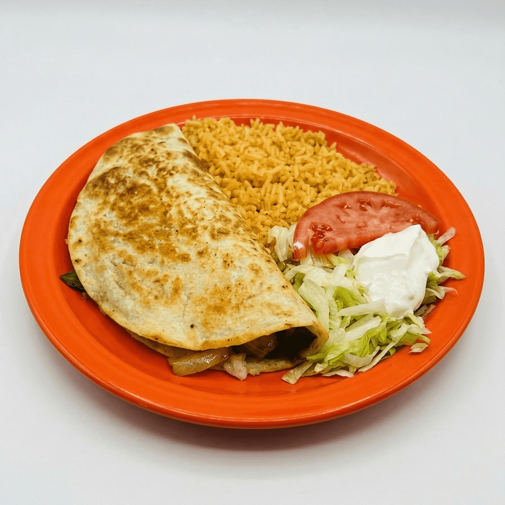 Fajitas Quesadilla