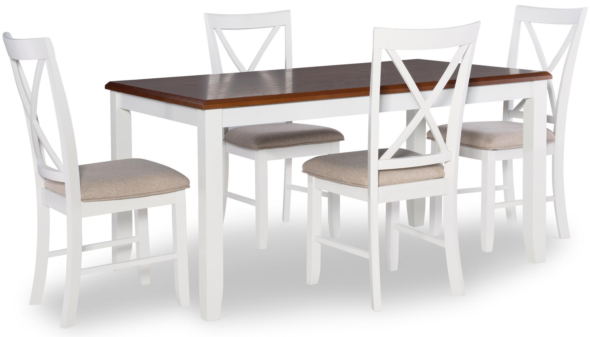 5 - Piece Jane Dining Set