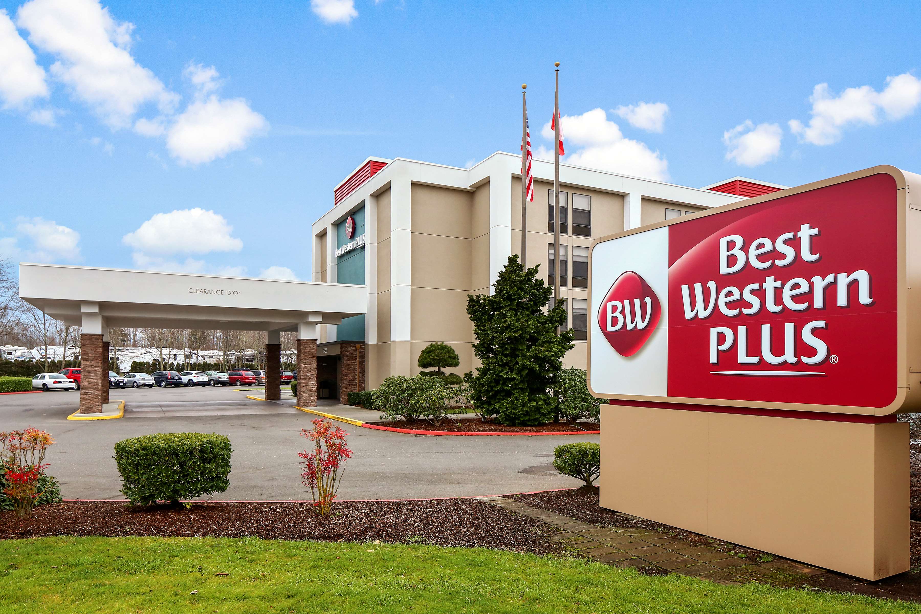 Best Western Plus Bellingham Photo