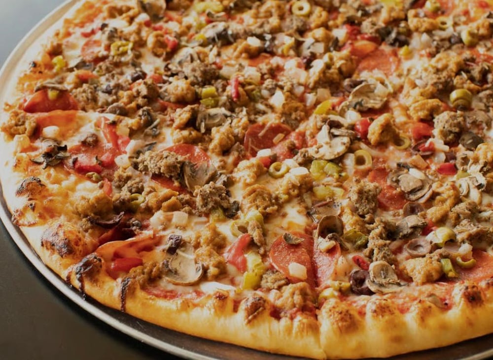 SUPREME PIE LARGE