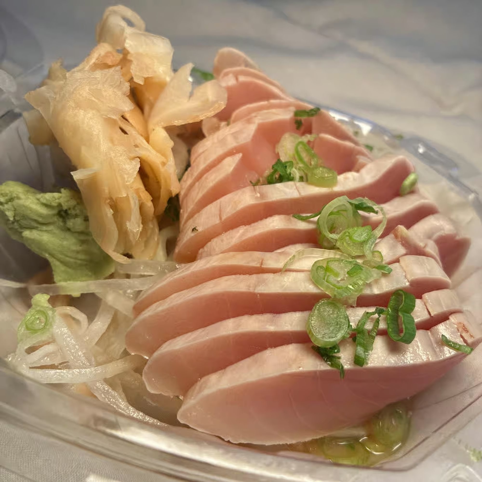 Shiro Maguro (Albacore)