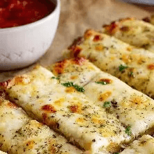 Cheesy Bread Large