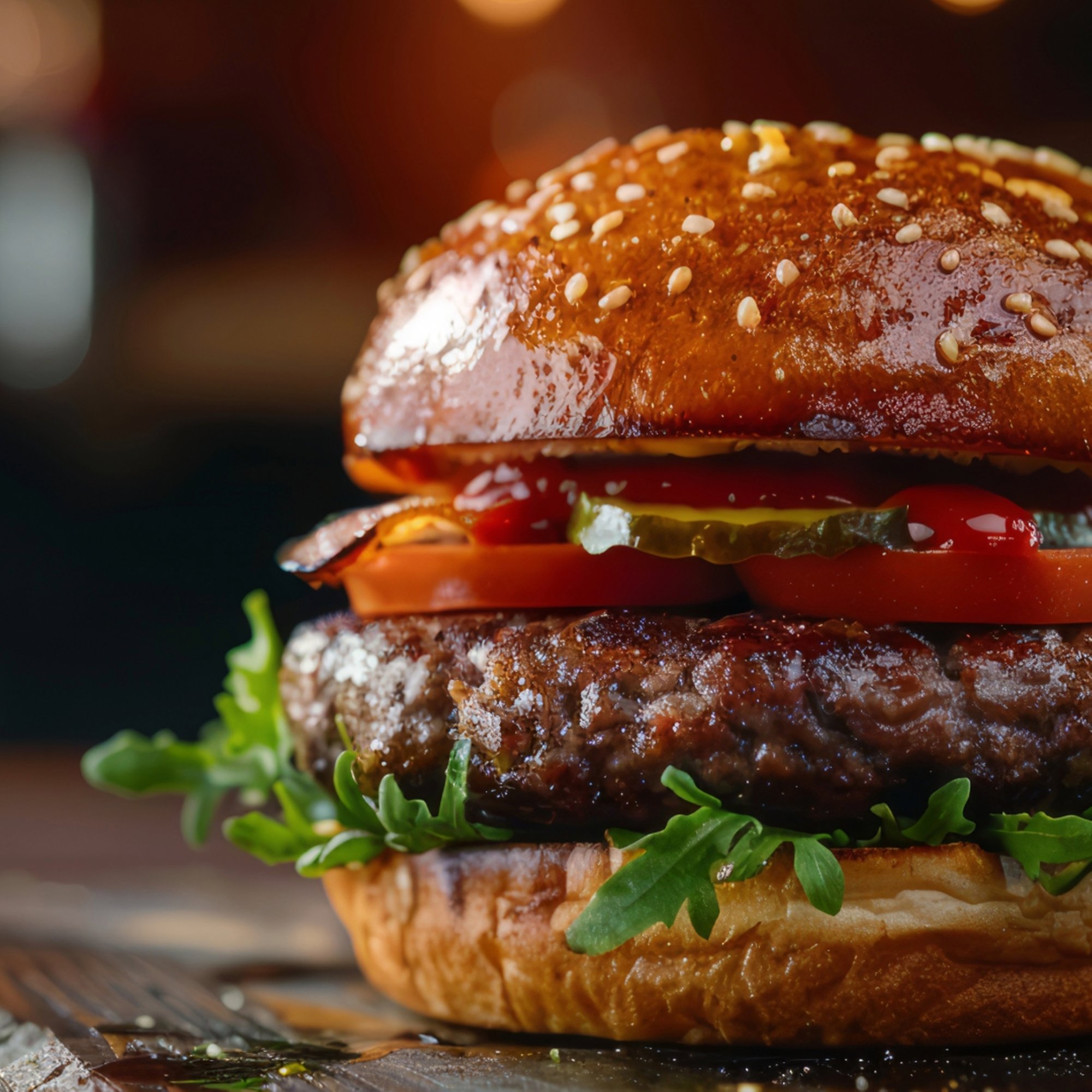 Jammin’ Out Burger
