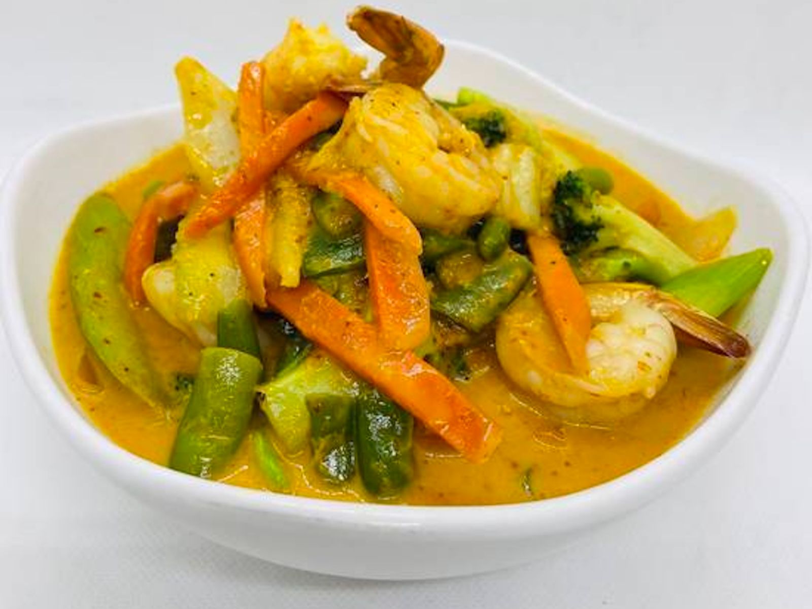 28. Red Curry