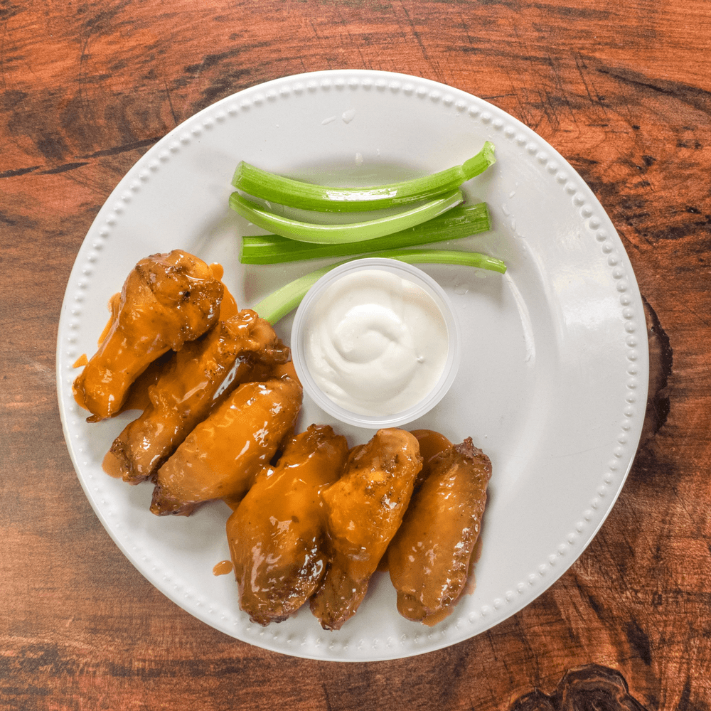 Jumbo Chicken Wings