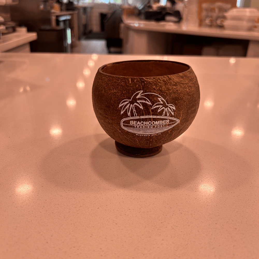 Coconut Cup