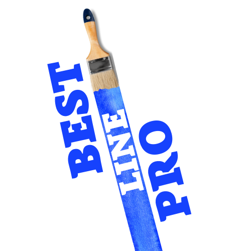 Best Line Painting LLC Logo