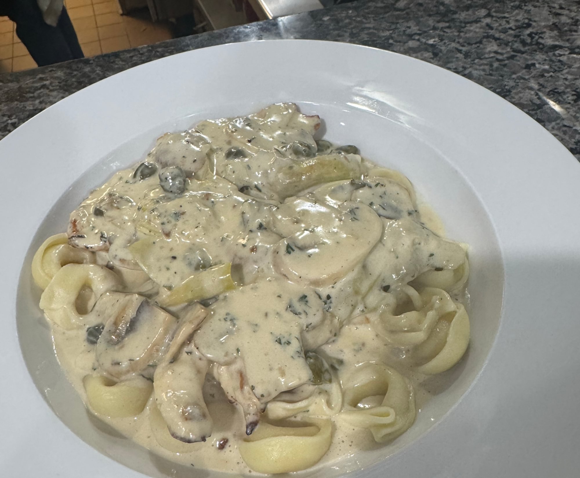 Tortellini Siciliano