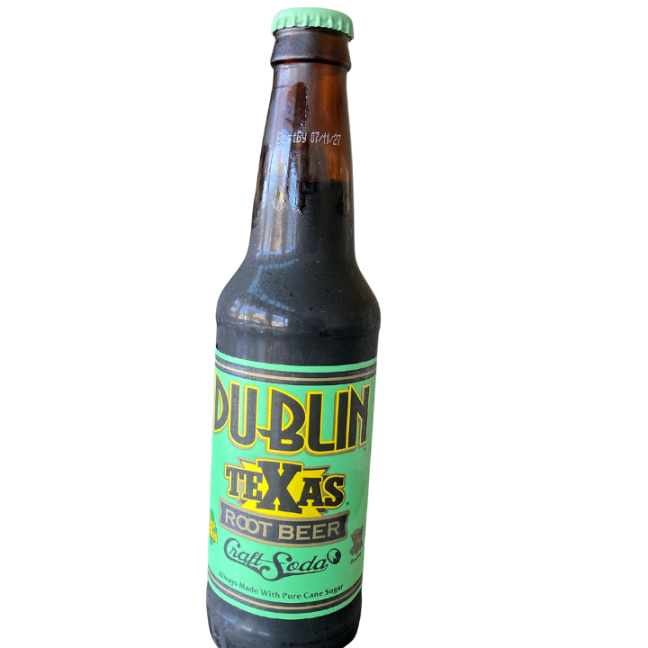 Dublin Texas Root Beer