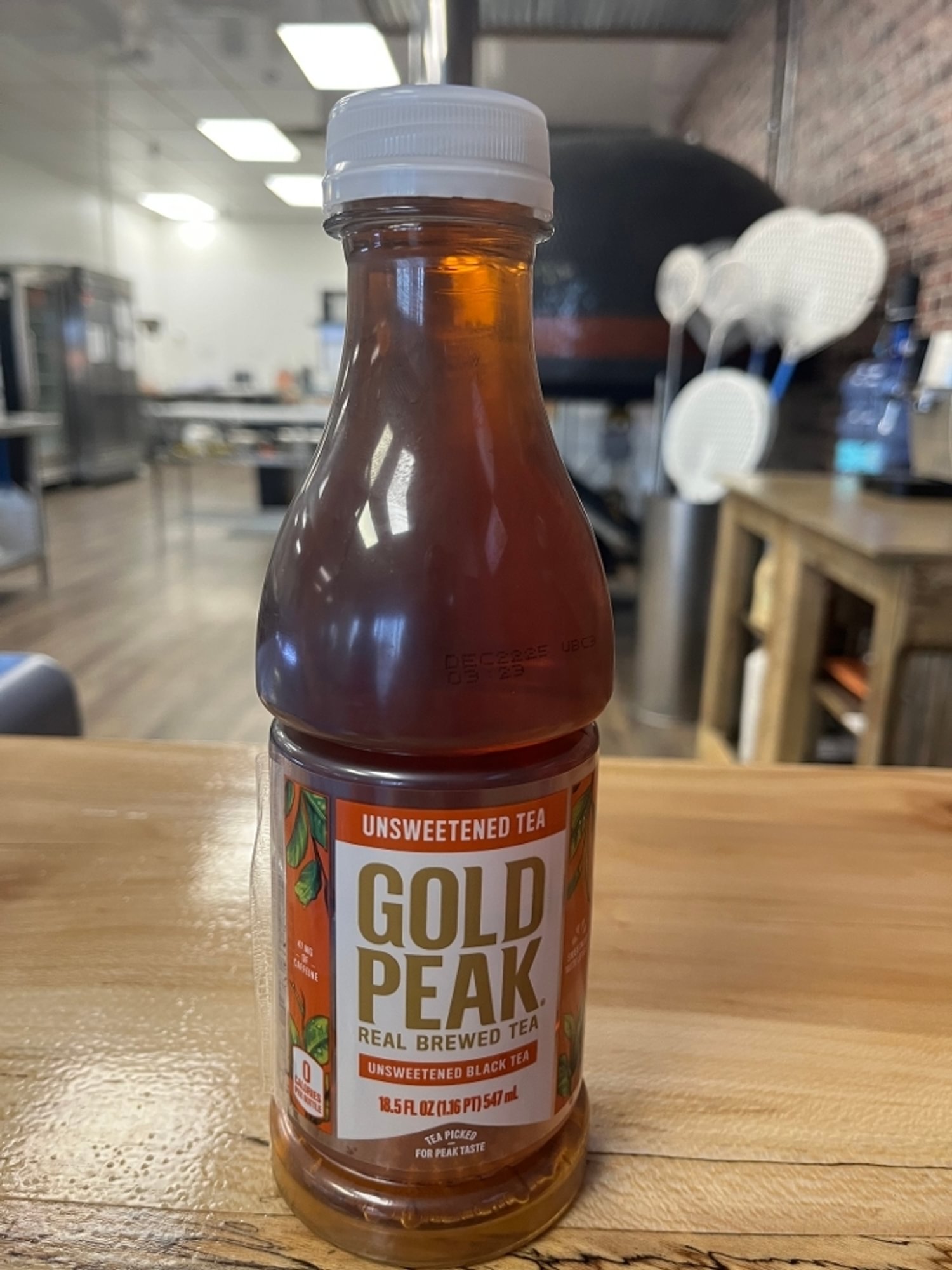 Unsweet Tea