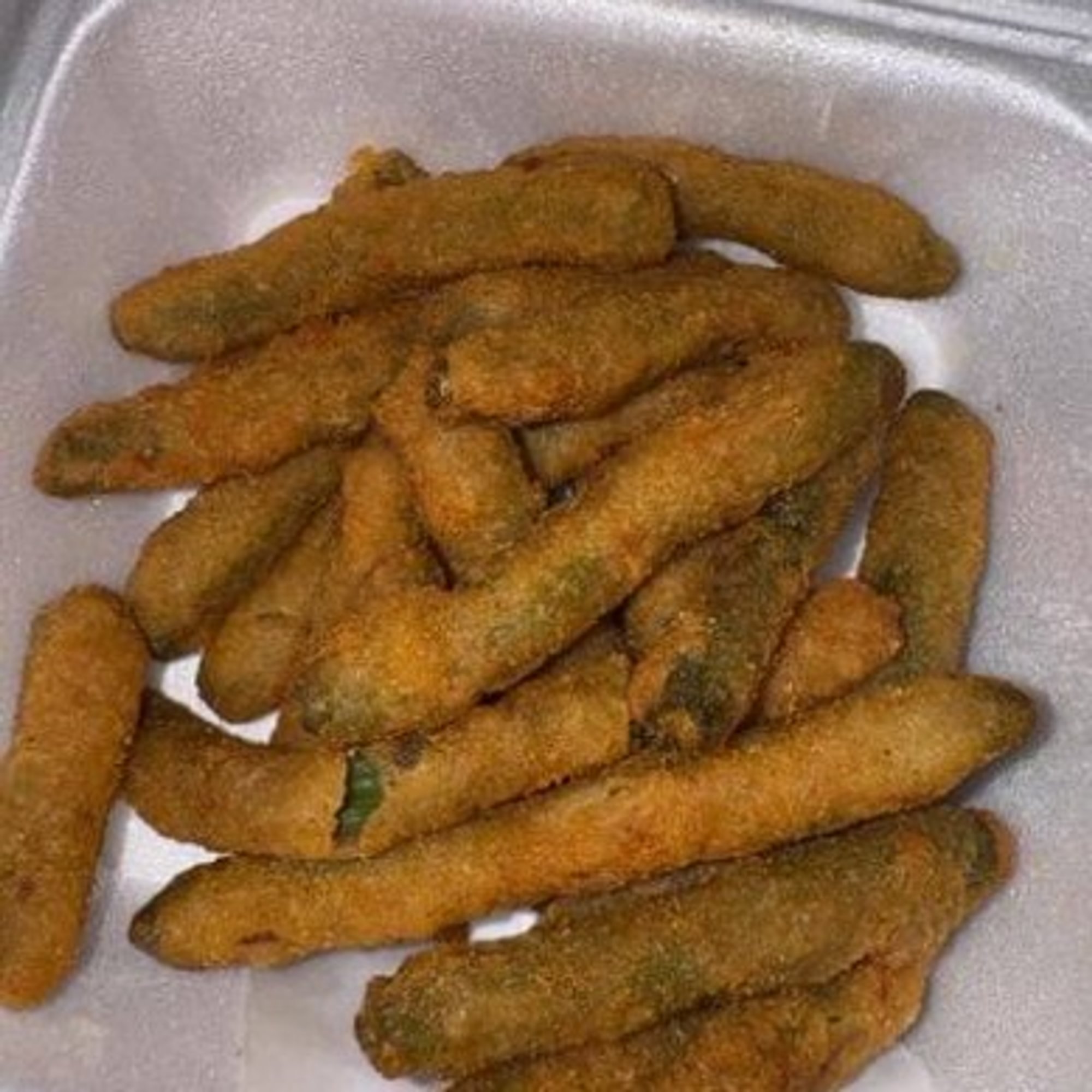Fried Green Beans