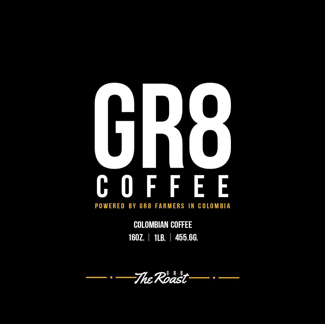 GR8COFFEE LLC. Image